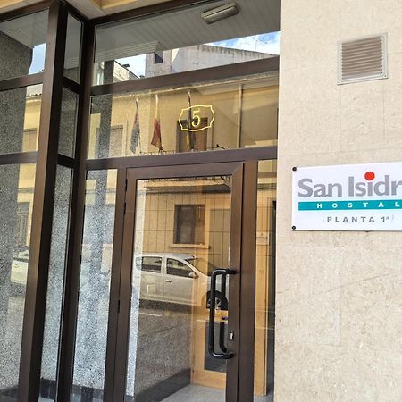 Hostal San Isidro Autol Kültér fotó