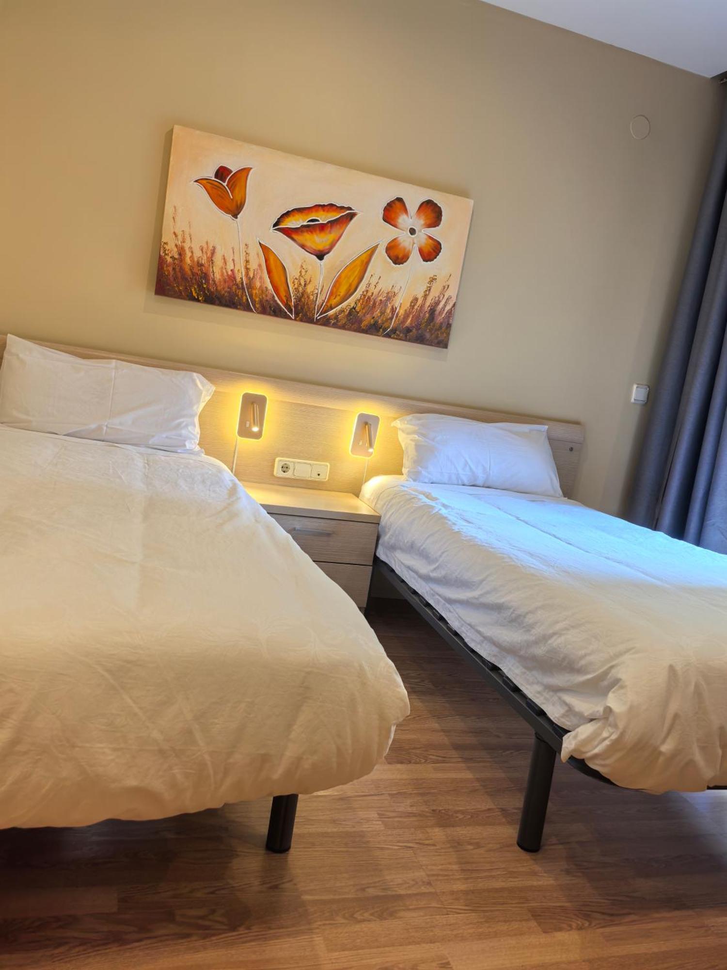 Hostal San Isidro Autol Kültér fotó
