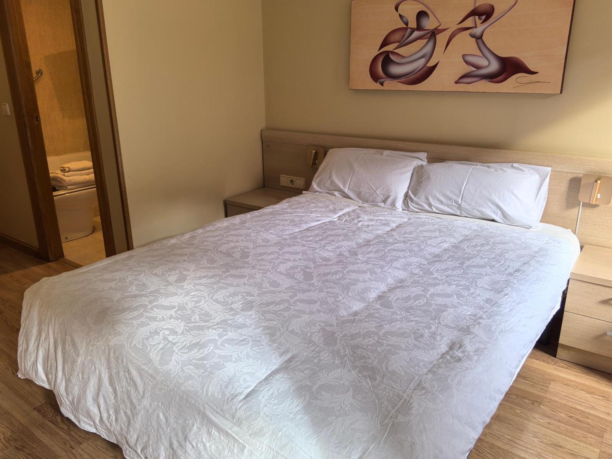 Hostal San Isidro Autol Kültér fotó
