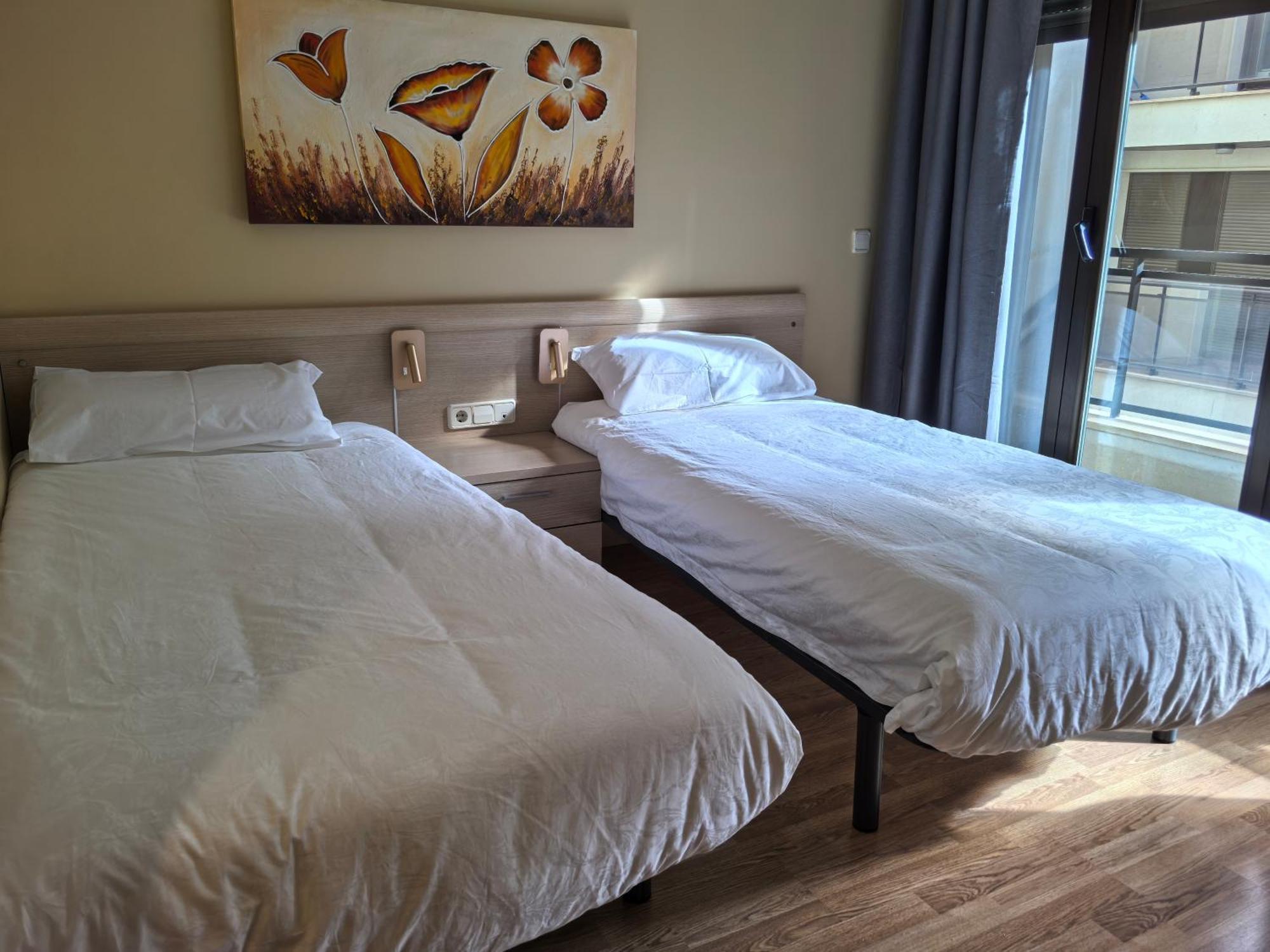 Hostal San Isidro Autol Kültér fotó
